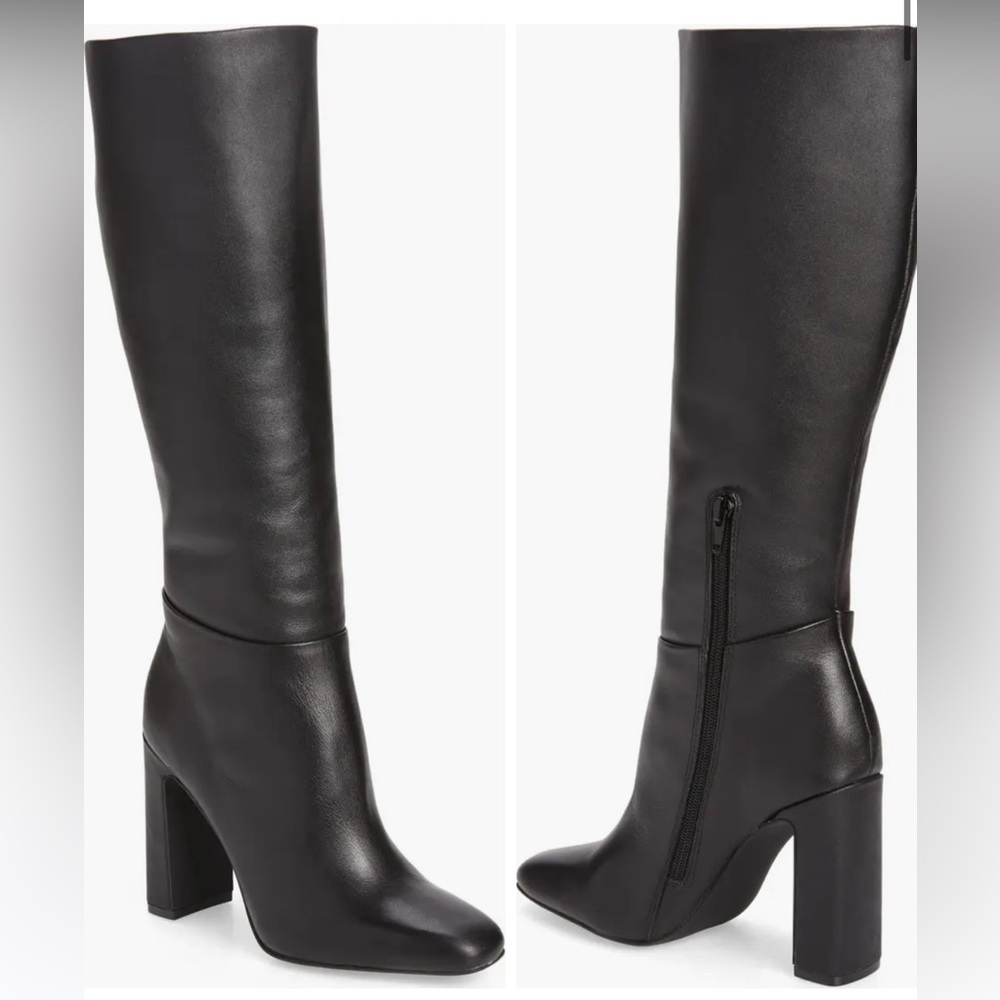 Steve Madden Ally Knee High Boot | Size 5.5 - image 2